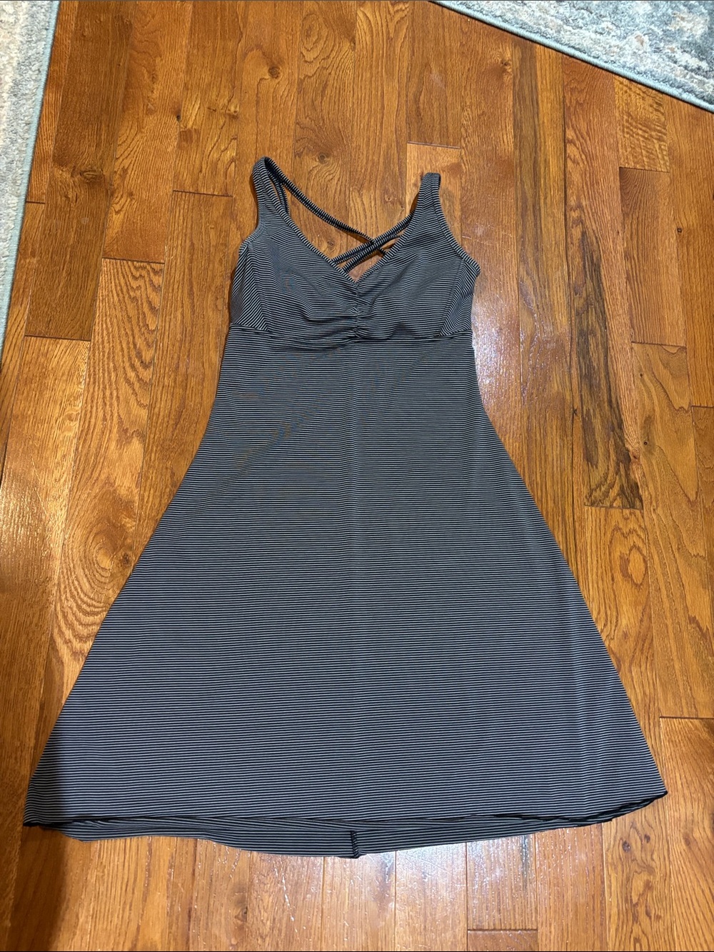 Women’s athletic dress